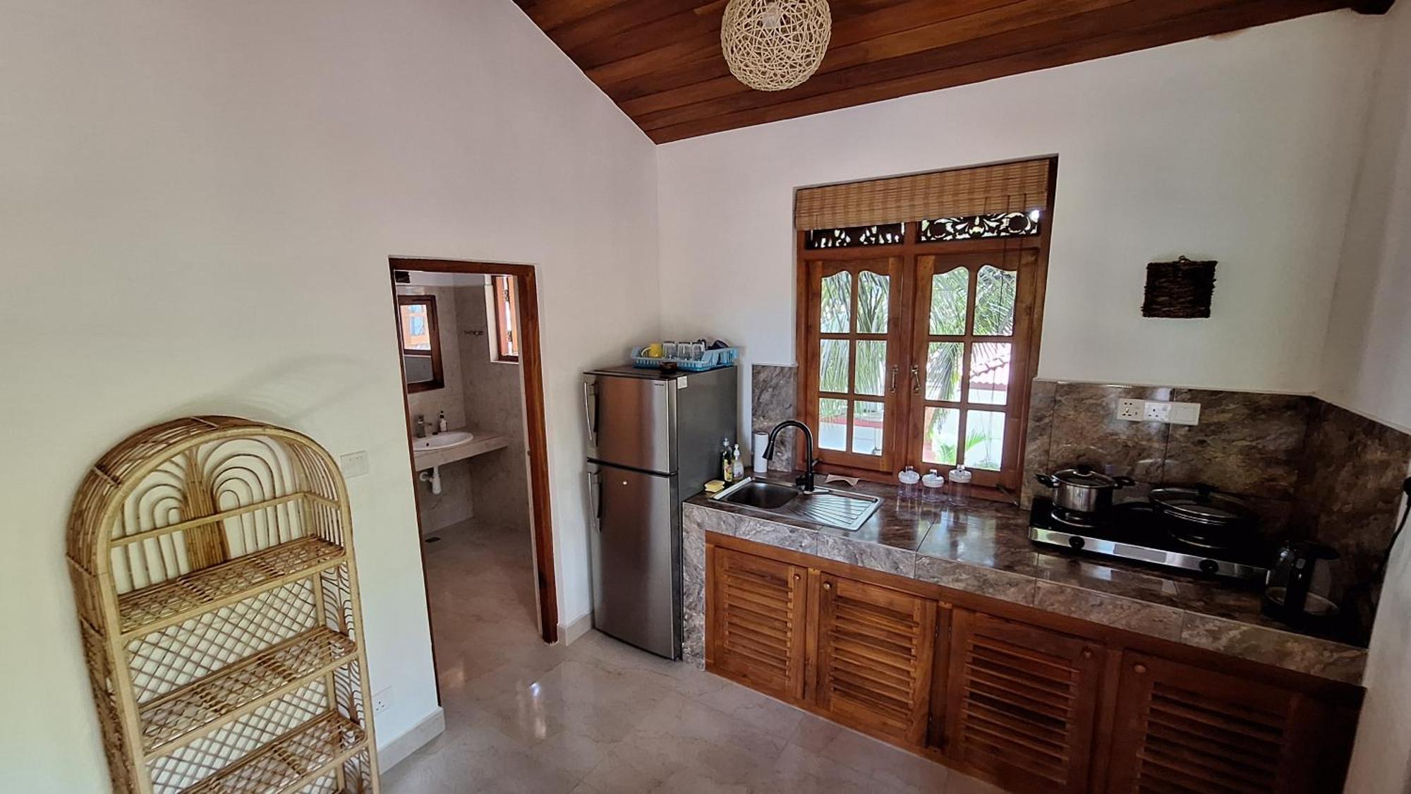 Czech House Villa Tangalle Exterior photo