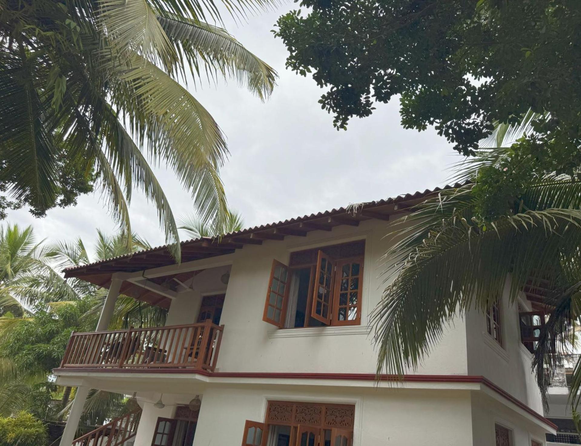 Czech House Villa Tangalle Exterior photo
